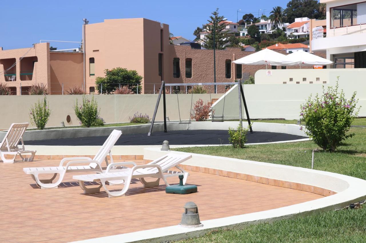 Garajau Terrace Orchids Apartment Canico  Exterior photo